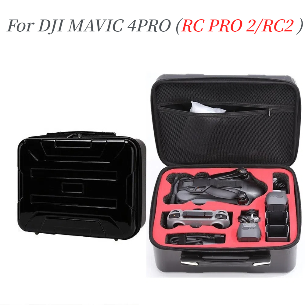 Drone Joystick Cover - Органайзер-кейс для DJI MAVIC 4 PRO
