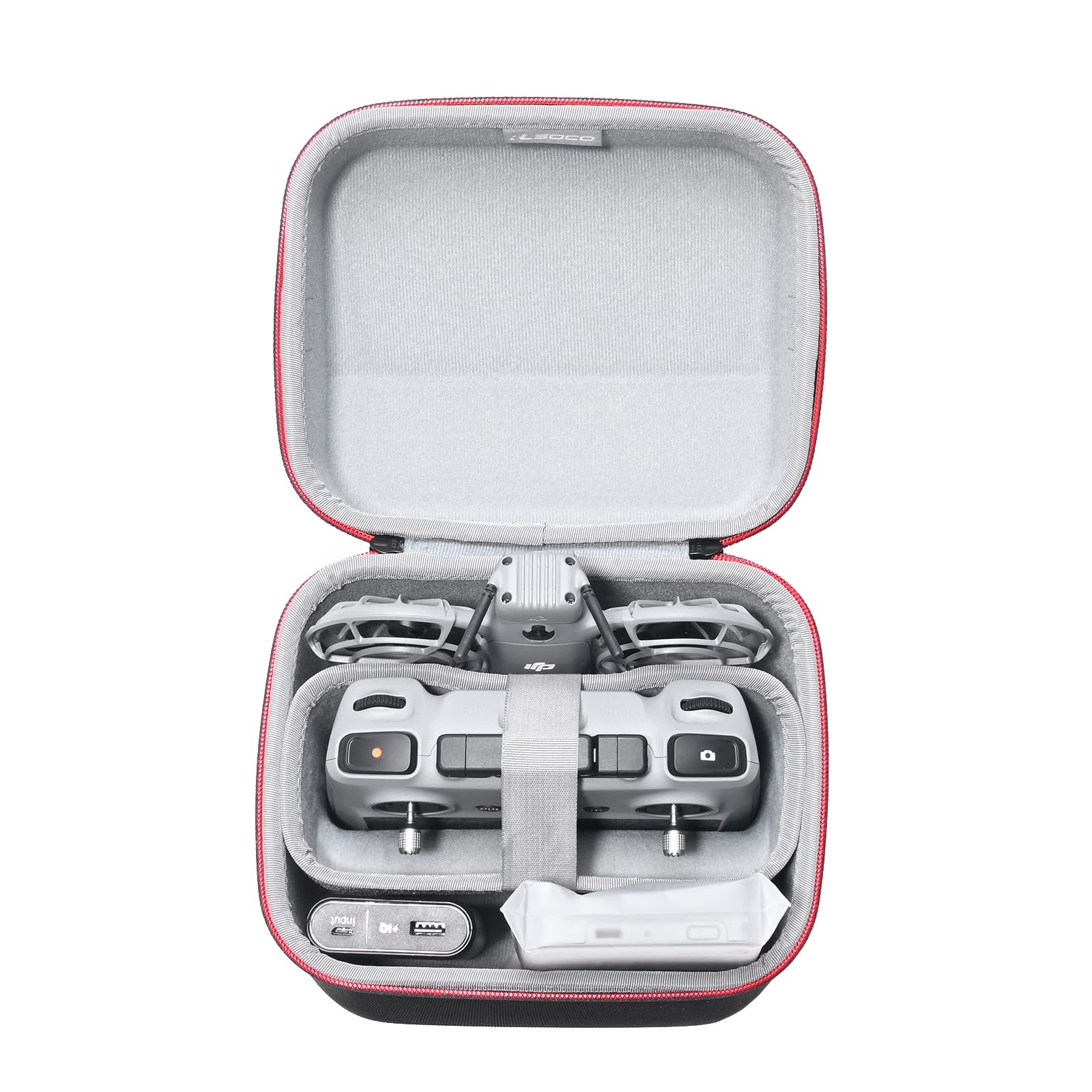 Портативный кейс для DJI Neo 2 – обзор и цена Drone Charging Hub