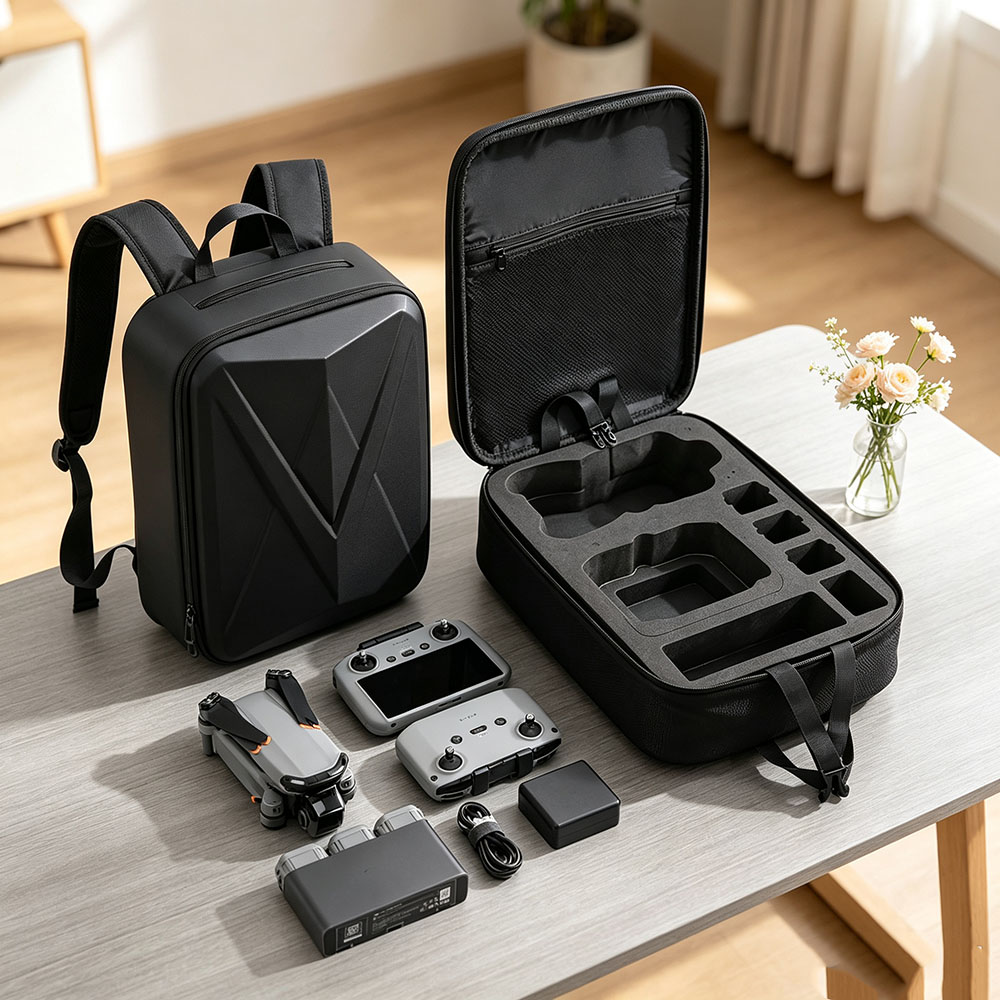 Портативная сумка-рюкзак для х – обзор и цена Drone Backpack