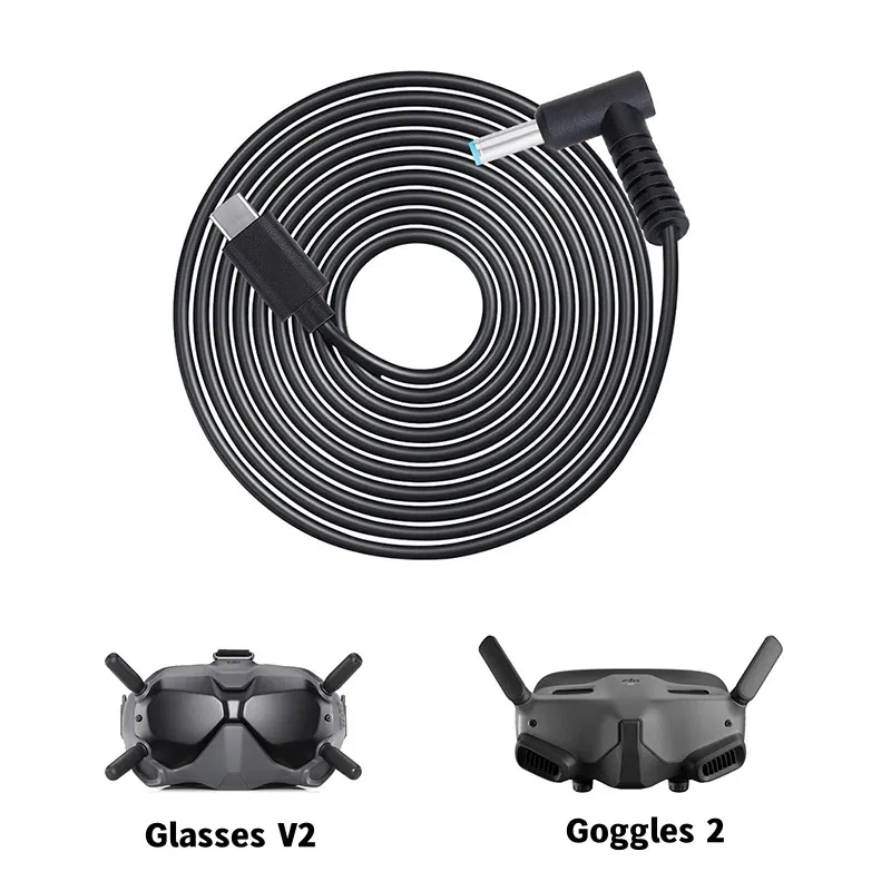Зарядный кабель Type-C для DJI – обзор и цена Drone Neck Strap